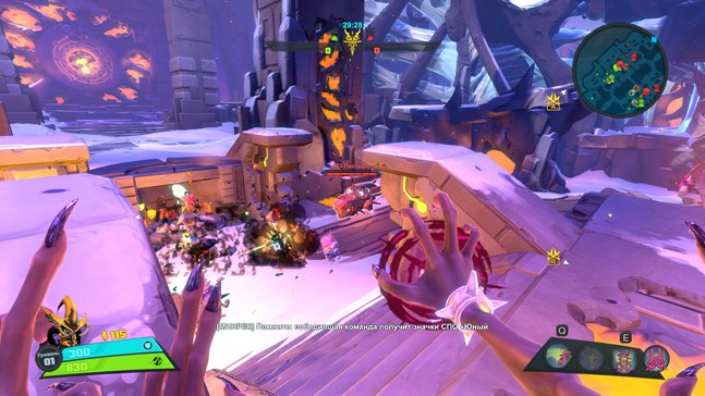 Поиграйте в меня, пожалуйста. Обзор Battleborn - фото 9