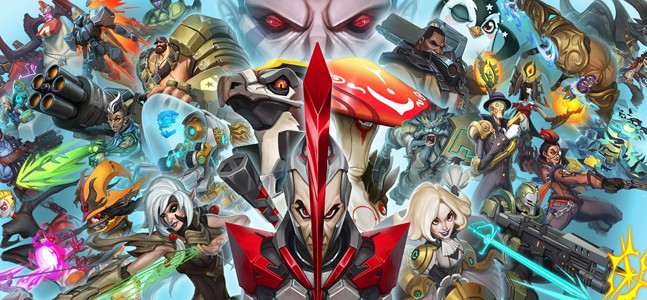 Поиграйте в меня, пожалуйста. Обзор Battleborn - фото 1
