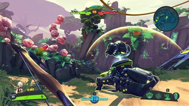 Поиграйте в меня, пожалуйста. Обзор Battleborn - фото 12