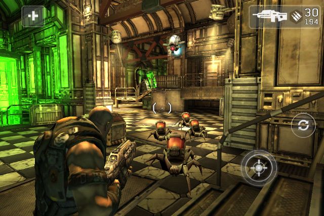 Shadowgun - изображение 2 Shadowgun - фото 2