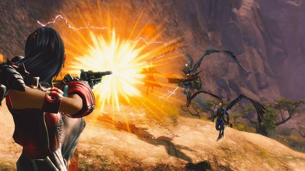 Мнение о Guild Wars 2: Path of Fire. На пути огня - фото 4