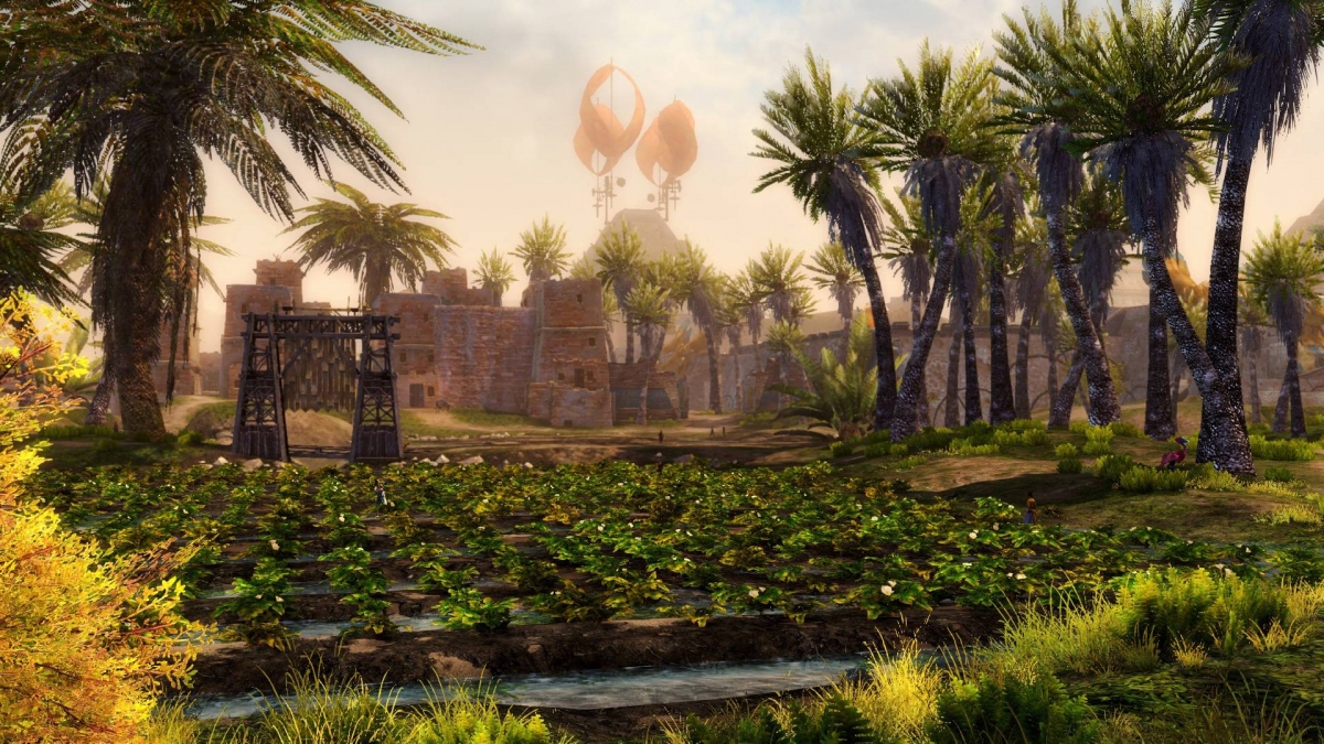 Мнение о Guild Wars 2: Path of Fire. На пути огня - фото 3