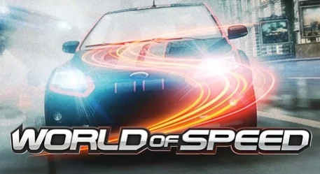 World of Speed - изображение обложка