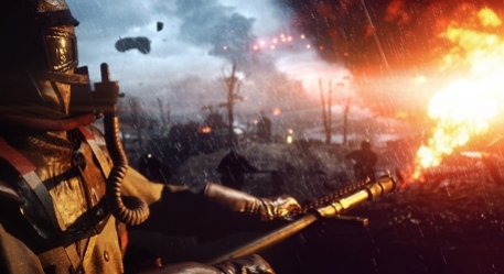 Голубиная почта. Превью Battlefield 1 - изображение обложка