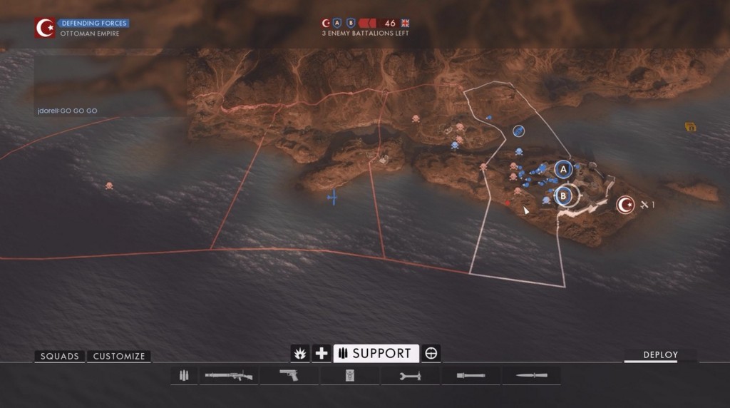 Голубиная почта. Превью Battlefield 1 - изображение 2 Голубиная почта. Превью Battlefield 1 - фото 2