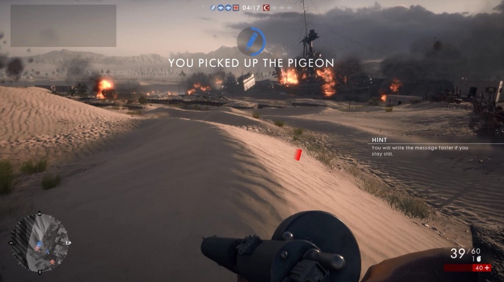Голубиная почта. Превью Battlefield 1 - изображение 17 Голубиная почта. Превью Battlefield 1 - фото 17