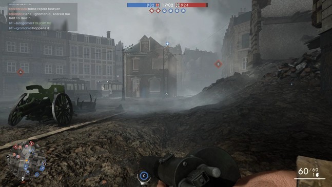 Голубиная почта. Превью Battlefield 1 - изображение 3 Голубиная почта. Превью Battlefield 1 - фото 3