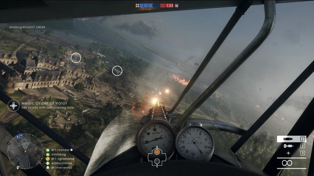 Голубиная почта. Превью Battlefield 1 - изображение 16 Голубиная почта. Превью Battlefield 1 - фото 16