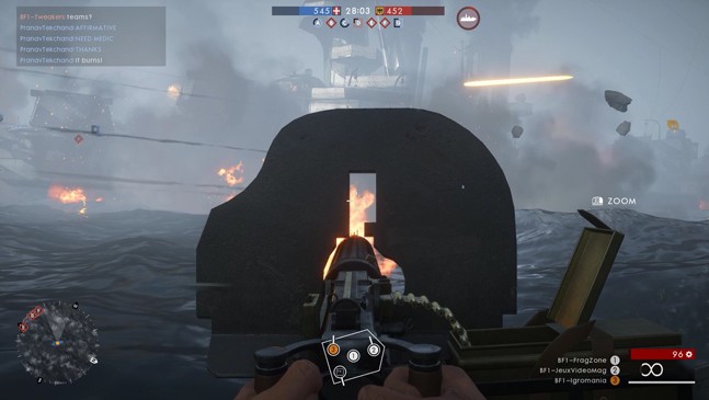 Голубиная почта. Превью Battlefield 1 - изображение 7 Голубиная почта. Превью Battlefield 1 - фото 7