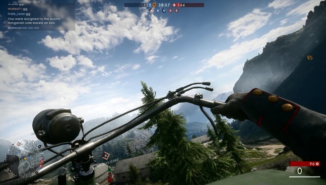 Голубиная почта. Превью Battlefield 1 - изображение 6 Голубиная почта. Превью Battlefield 1 - фото 6
