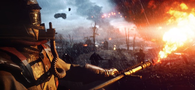 Голубиная почта. Превью Battlefield 1 - изображение 1 Голубиная почта. Превью Battlefield 1 - фото 1