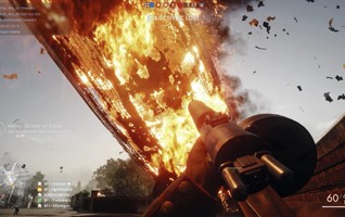 Голубиная почта. Превью Battlefield 1 - изображение 5 Голубиная почта. Превью Battlefield 1 - фото 5
