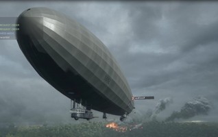 Голубиная почта. Превью Battlefield 1 - изображение 4 Голубиная почта. Превью Battlefield 1 - фото 4