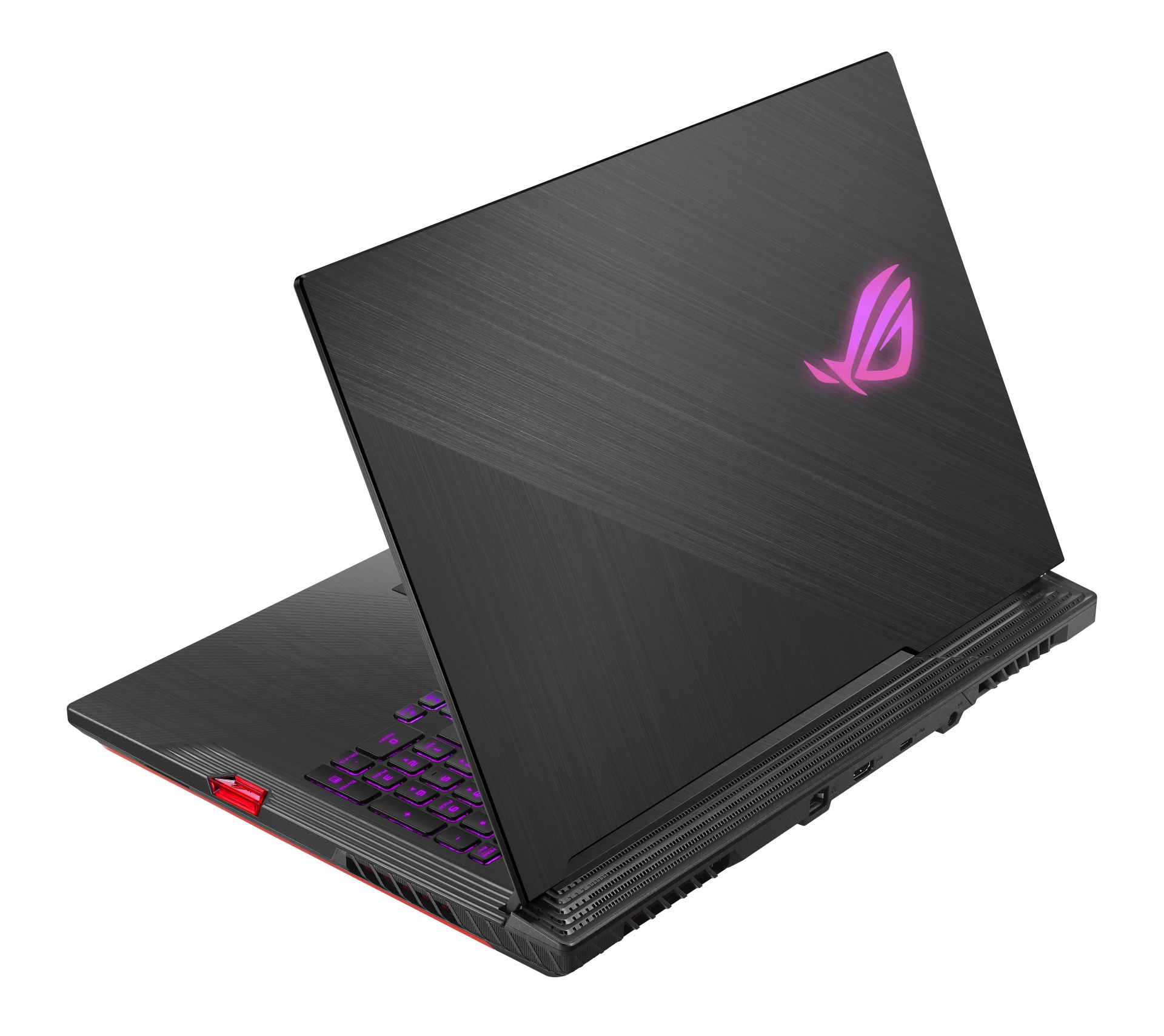 Мощь и скорость: ноутбук ASUS ROG Strix SCAR III G731GW - изображение 3 Мощь и скорость: ноутбук ASUS ROG Strix SCAR III G731GW - фото 3