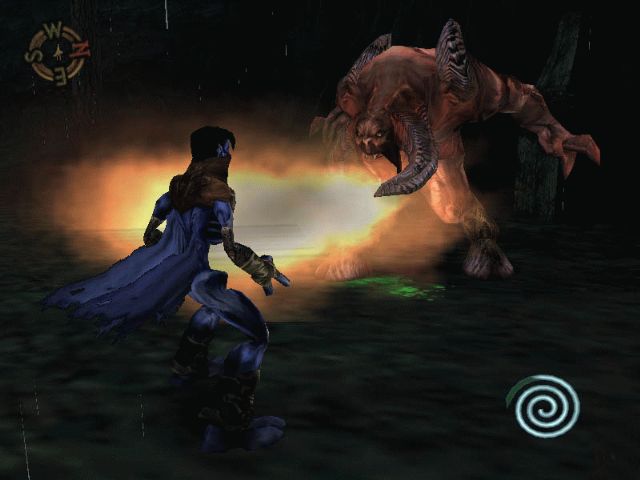 Legacy of Kain: Soul Reaver 2 - изображение 2 Legacy of Kain: Soul Reaver 2 - фото 2