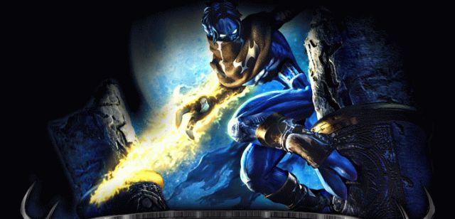 Legacy of Kain: Soul Reaver 2 - изображение 1 Legacy of Kain: Soul Reaver 2 - фото 1