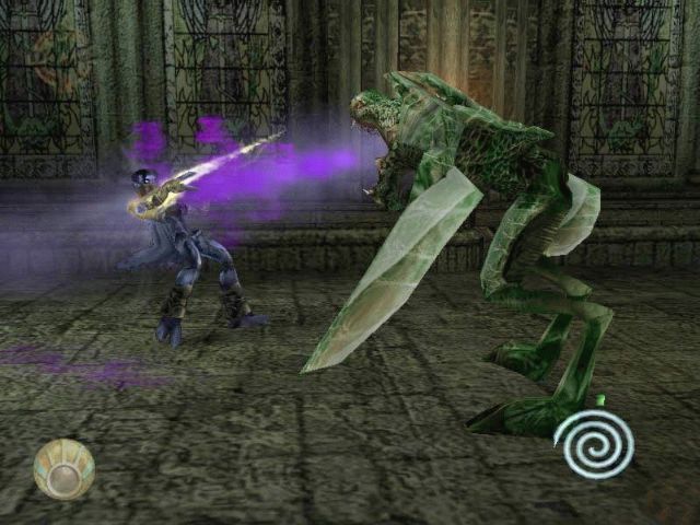 Legacy of Kain: Soul Reaver 2 - изображение 3 Legacy of Kain: Soul Reaver 2 - фото 3