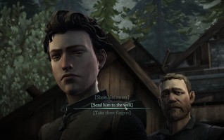 Рецензия на Game of Thrones: Episode One — Iron from Ice. Только для своих - изображение 16 Рецензия на Game of Thrones: Episode One — Iron from Ice. Только для своих - фото 16