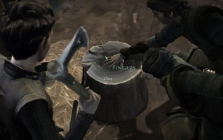 Рецензия на Game of Thrones: Episode One — Iron from Ice. Только для своих - изображение 8 Рецензия на Game of Thrones: Episode One — Iron from Ice. Только для своих - фото 8