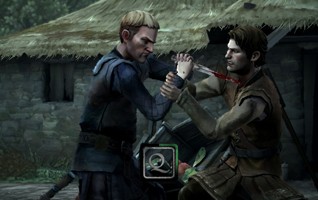 Рецензия на Game of Thrones: Episode One — Iron from Ice. Только для своих - изображение 9 Рецензия на Game of Thrones: Episode One — Iron from Ice. Только для своих - фото 9