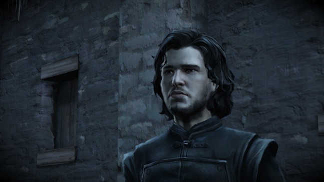 Рецензия на Game of Thrones: Episode One — Iron from Ice. Только для своих - изображение 14 Рецензия на Game of Thrones: Episode One — Iron from Ice. Только для своих - фото 14