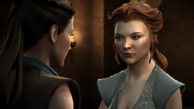 Рецензия на Game of Thrones: Episode One — Iron from Ice. Только для своих - изображение 10 Рецензия на Game of Thrones: Episode One — Iron from Ice. Только для своих - фото 10