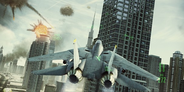 Ace Combat: Assault Horizon - изображение 11 Ace Combat: Assault Horizon - фото 11