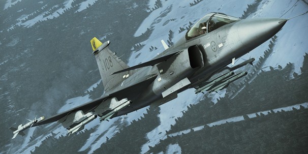 Ace Combat: Assault Horizon - изображение 10 Ace Combat: Assault Horizon - фото 10