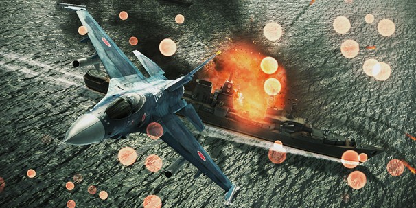 Ace Combat: Assault Horizon - изображение 7 Ace Combat: Assault Horizon - фото 7