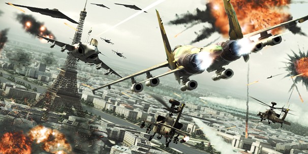 Ace Combat: Assault Horizon - изображение 9 Ace Combat: Assault Horizon - фото 9