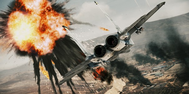 Ace Combat: Assault Horizon - изображение 12 Ace Combat: Assault Horizon - фото 12
