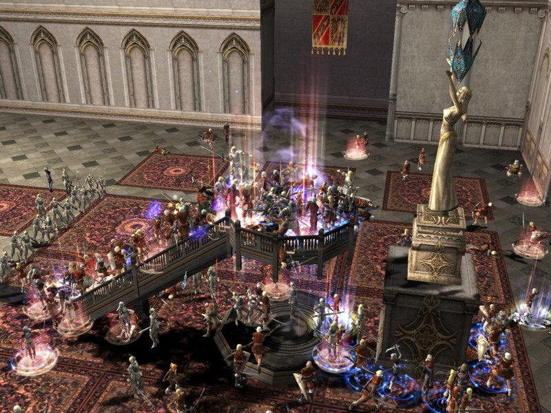 Гильдлидер: бремя власти - фото 4