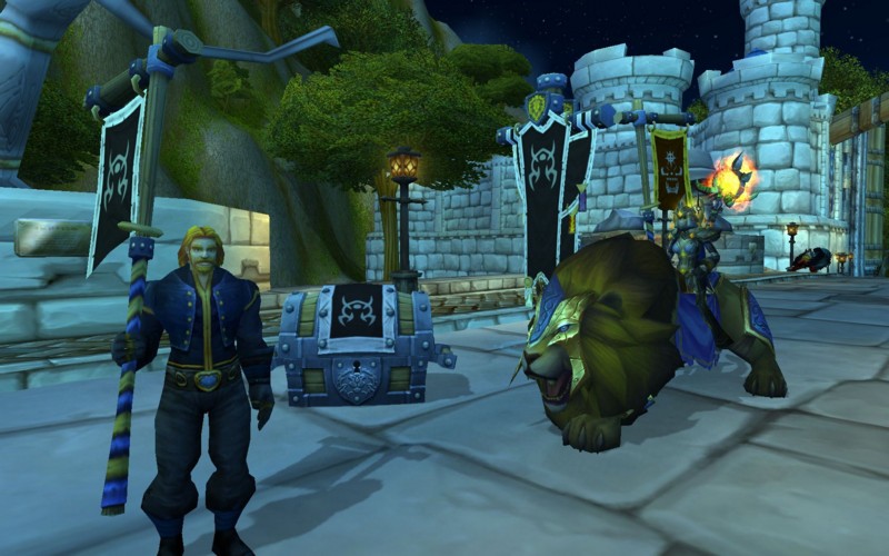 Гильдлидер: бремя власти - фото 6