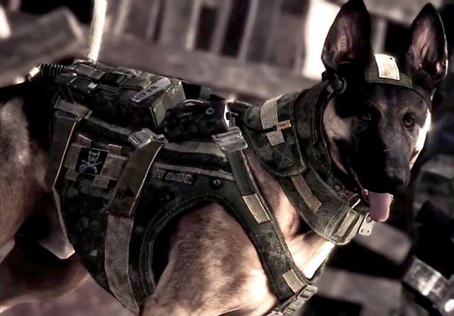 Call of Duty: Ghosts - фото 13