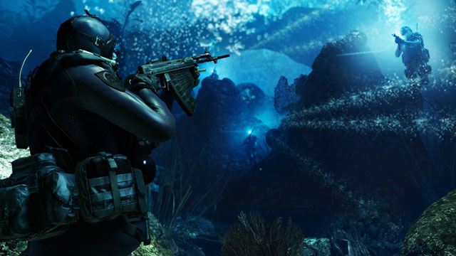 Call of Duty: Ghosts - фото 2