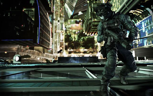 Call of Duty: Ghosts - фото 4