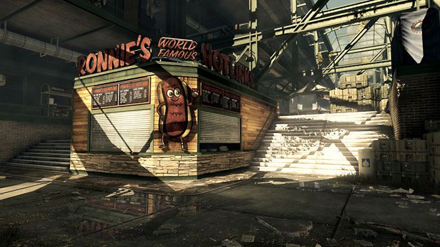 Call of Duty: Ghosts - фото 11