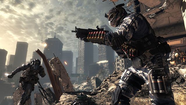 Call of Duty: Ghosts - фото 5