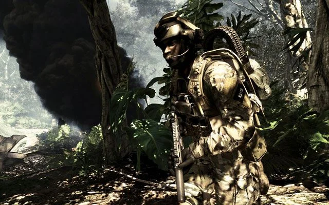 Call of Duty: Ghosts - фото 12
