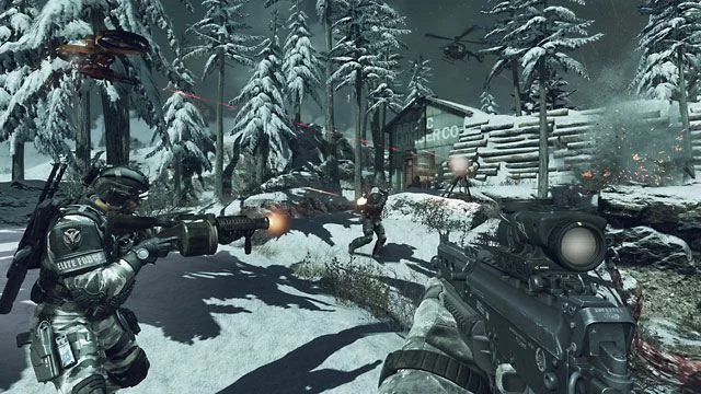 Call of Duty: Ghosts - фото 6