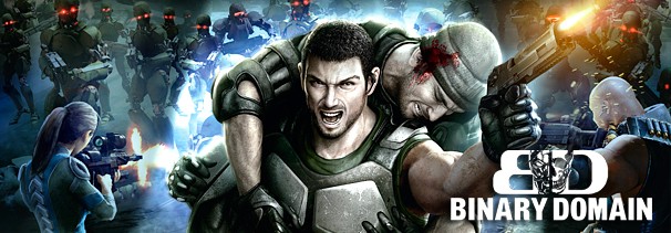Binary Domain - изображение 1 Binary Domain - фото 1