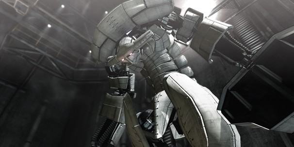 Binary Domain - изображение 7 Binary Domain - фото 7