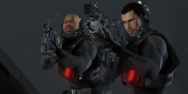 Binary Domain - изображение 8 Binary Domain - фото 8