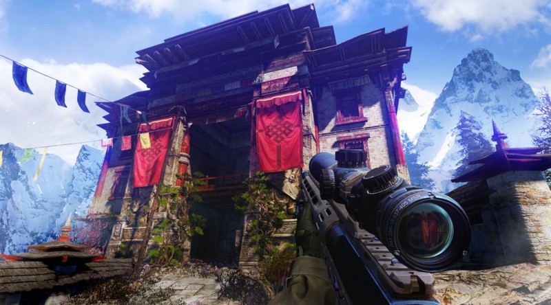 Sniper: Ghost Warrior 2 - изображение 3 Sniper: Ghost Warrior 2 - фото 3