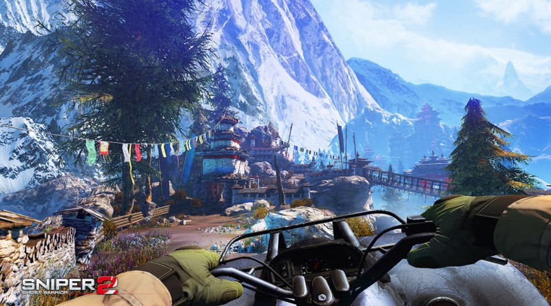 Sniper: Ghost Warrior 2 - изображение 2 Sniper: Ghost Warrior 2 - фото 2