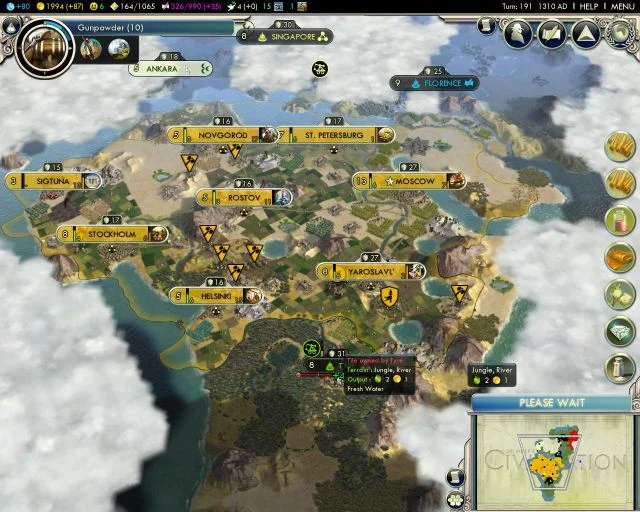 Sid Meier's Civilization 5: Gods & Kings - фото 2