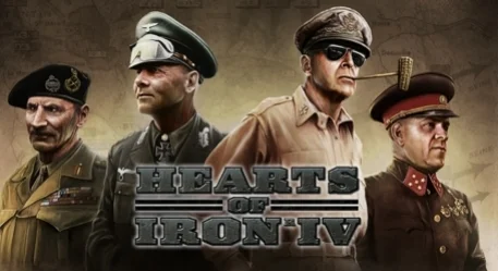 Paradox Interactive Convention 2014: Hearts of Iron IV - изображение обложка