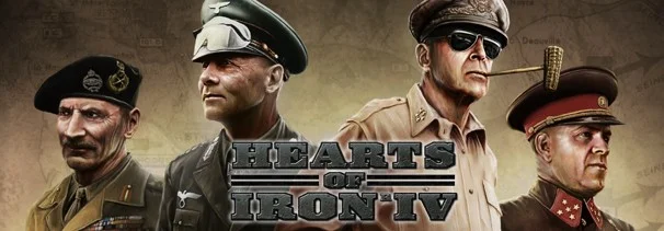 Paradox Interactive Convention 2014: Hearts of Iron IV - фото 1