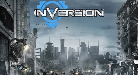 Inversion - изображение обложка