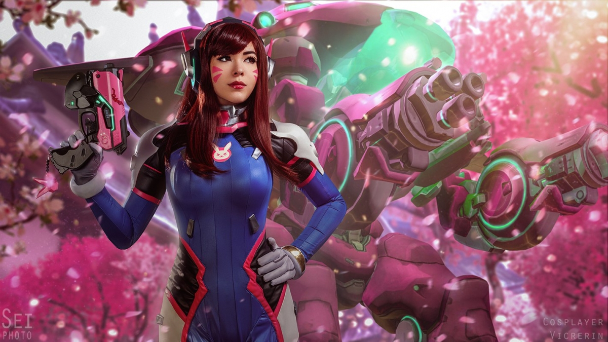 Пятничный косплей: Overwatch, Disciples, Tekken 7, Dota 2 - фото 1